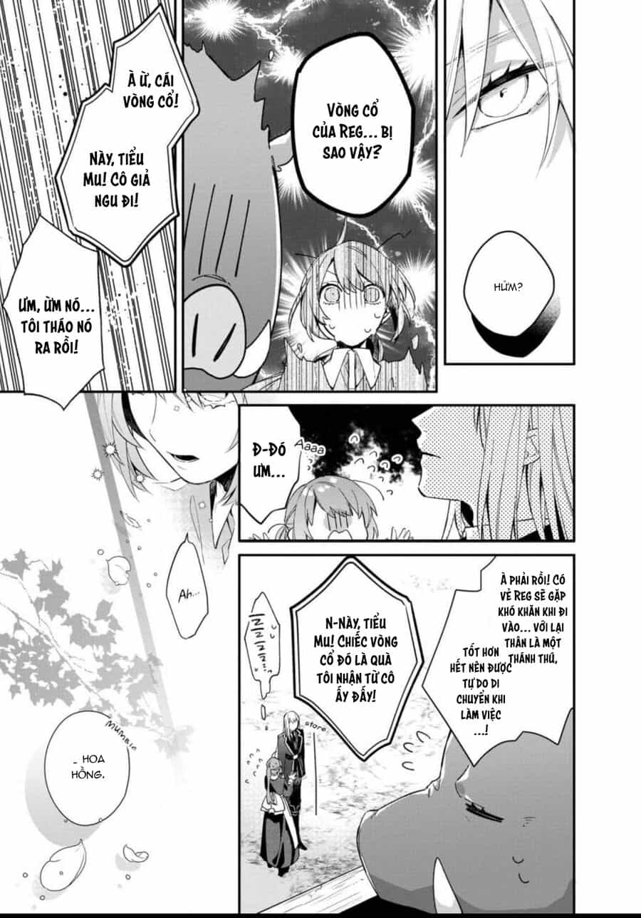 Hikikomori Reijou Wa Hanashi No Wakaru Seijuuban - Chương 4 - ảnh 9