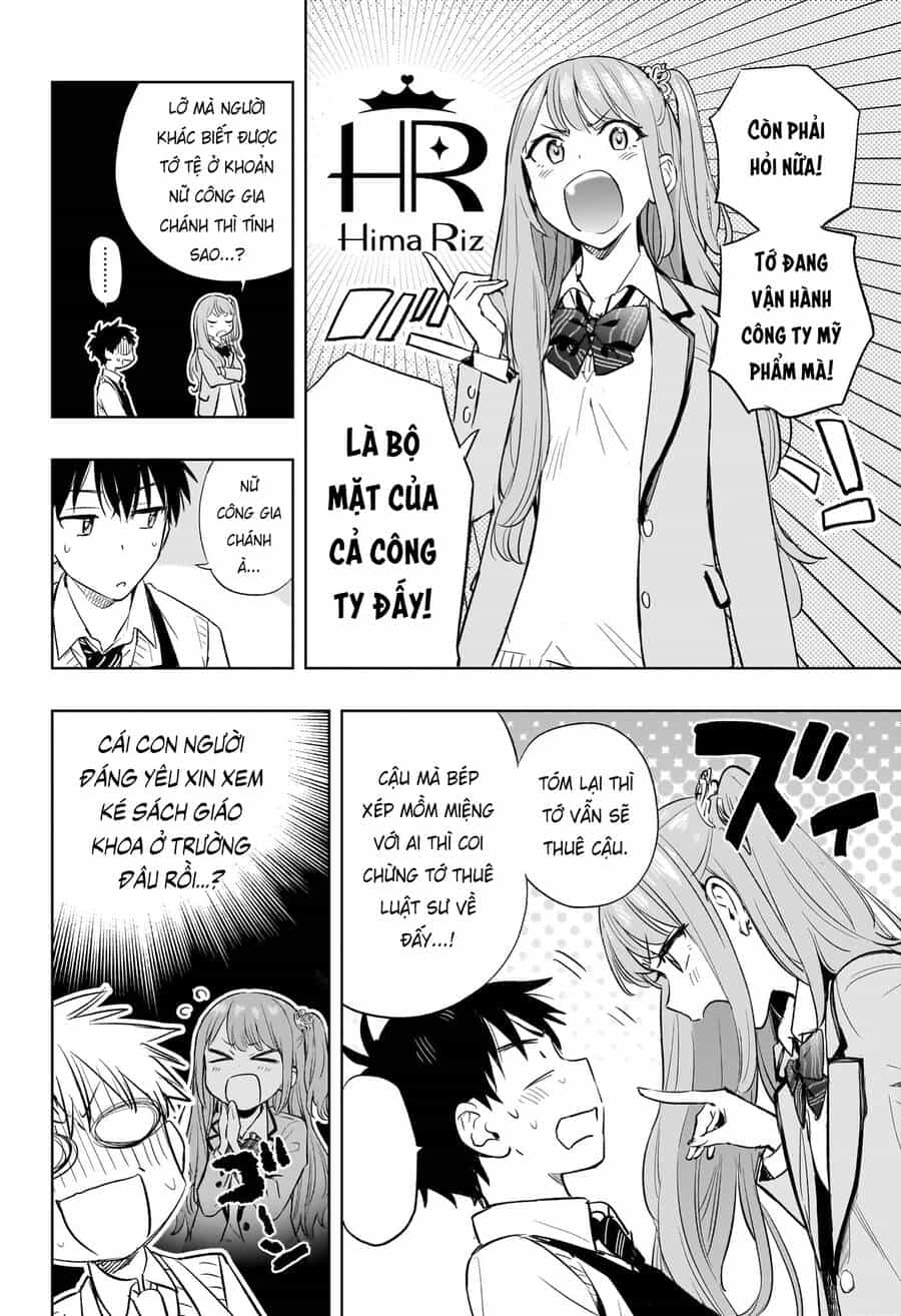 Himaten - Chương 2 - ảnh 5