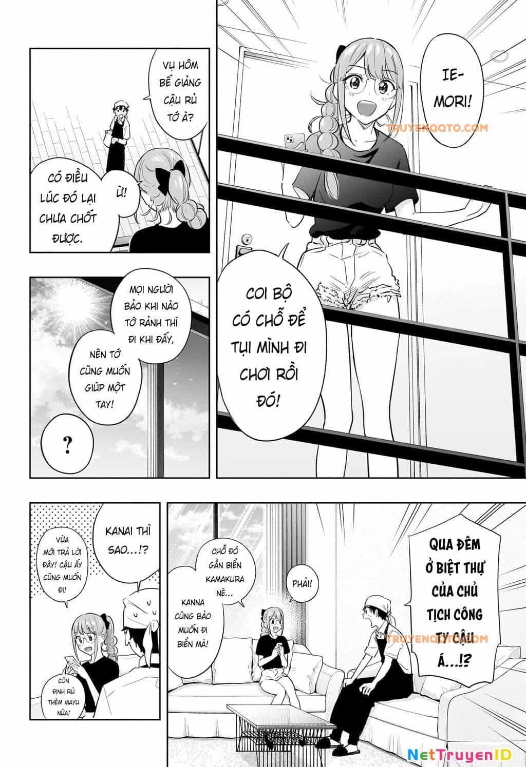 Himaten - Chương 33 - ảnh 2