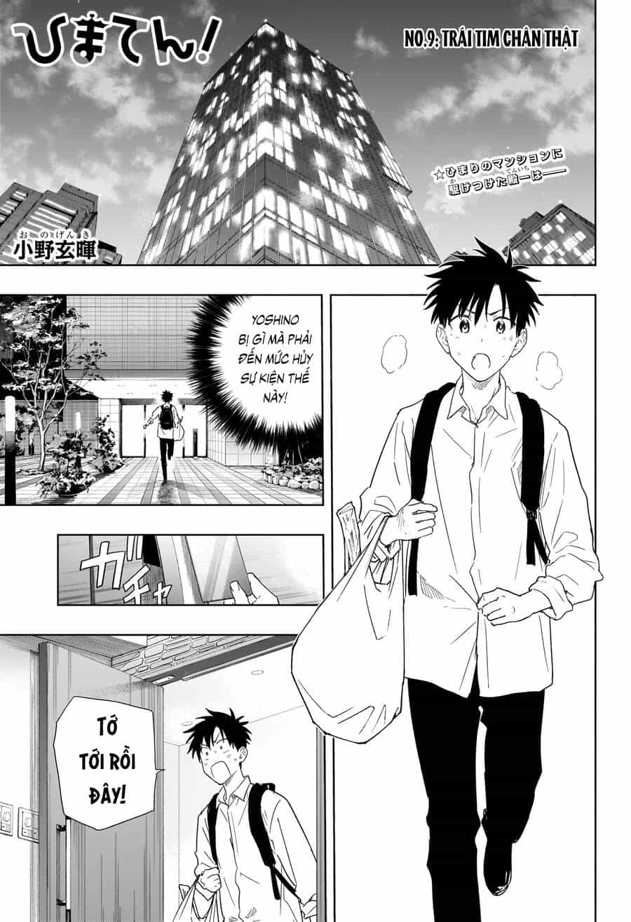 Himaten - Chương 9 - ảnh 2