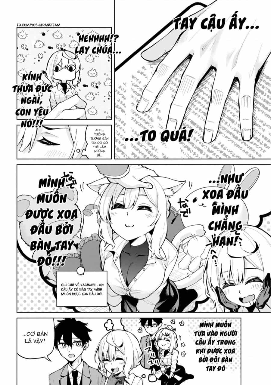 Himitsu Wo Abakitai Himekawa-San - Chuong 1 - ảnh 10