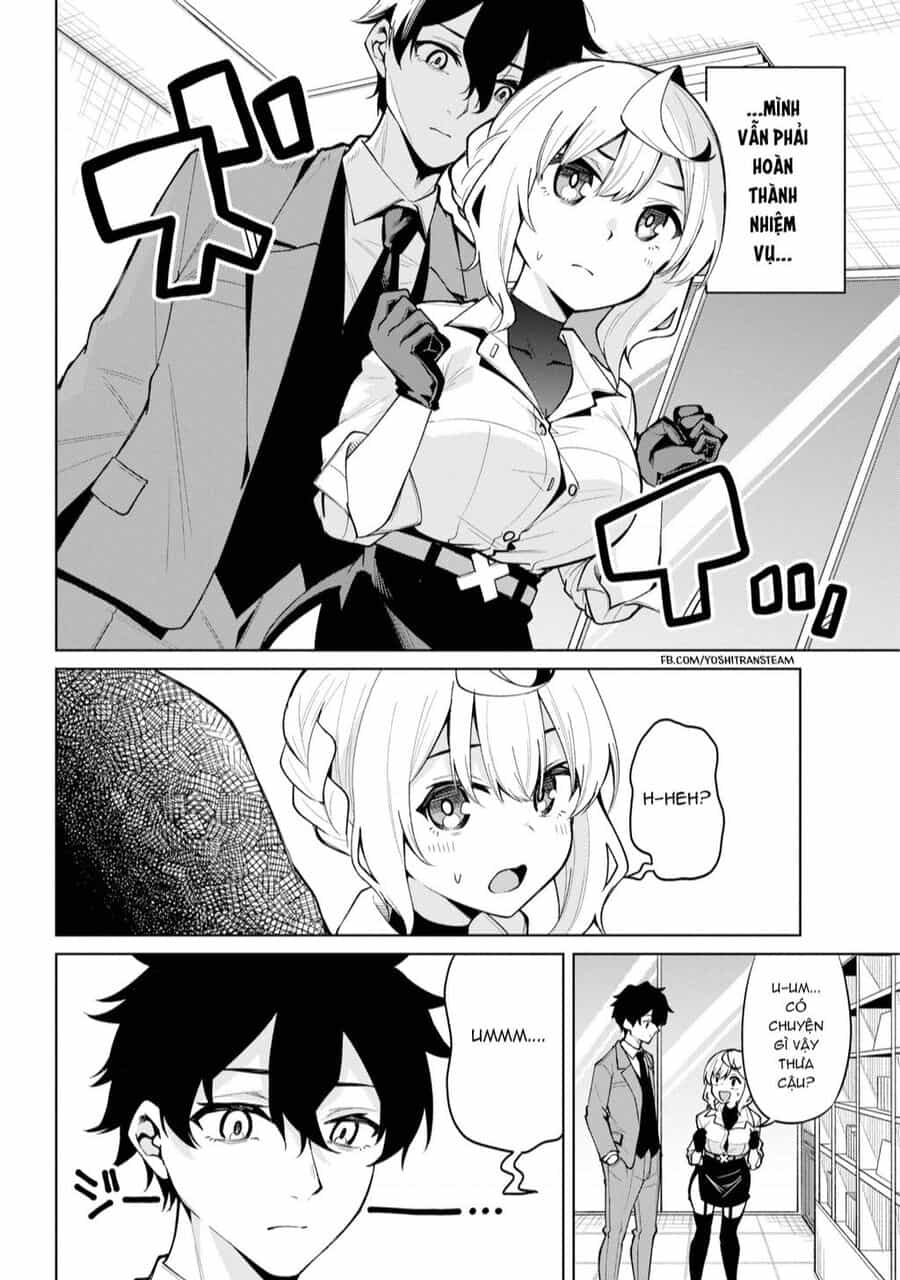 Himitsu Wo Abakitai Himekawa-San - Chuong 1 - ảnh 12