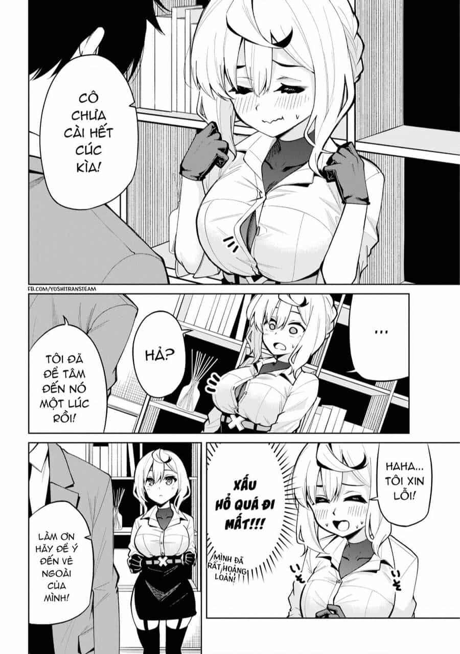 Himitsu Wo Abakitai Himekawa-San - Chuong 1 - ảnh 14