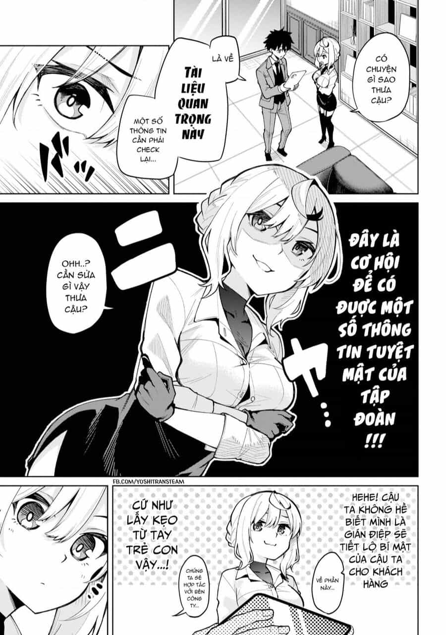 Himitsu Wo Abakitai Himekawa-San - Chuong 1 - ảnh 9