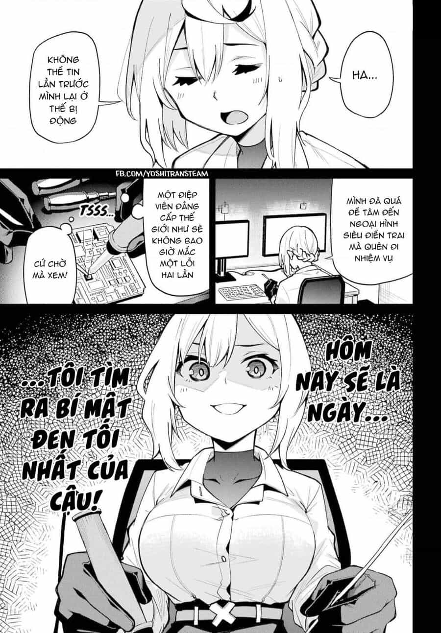 Himitsu Wo Abakitai Himekawa-San - Chuong 2 - ảnh 1