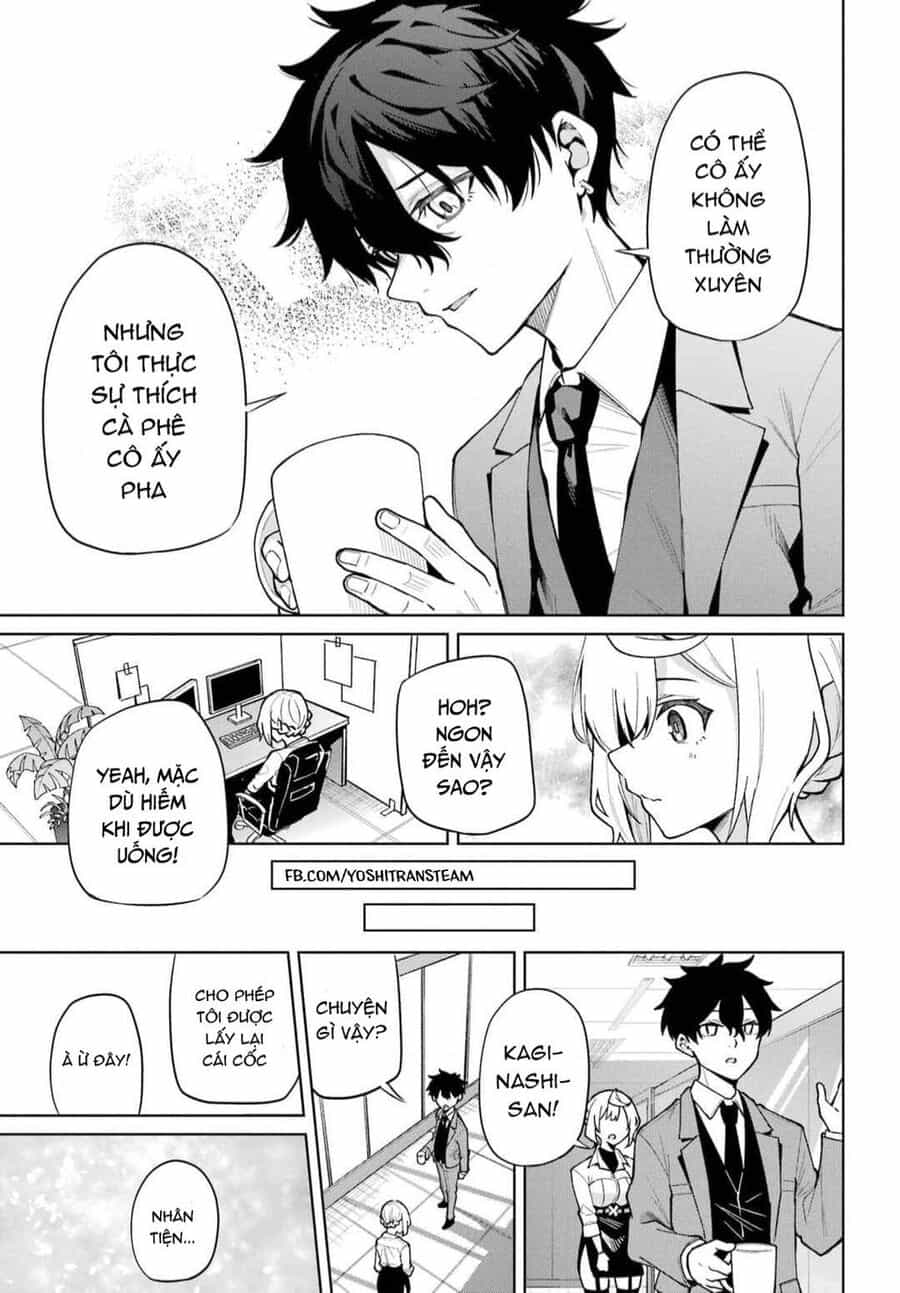 Himitsu Wo Abakitai Himekawa-San - Chuong 2 - ảnh 11
