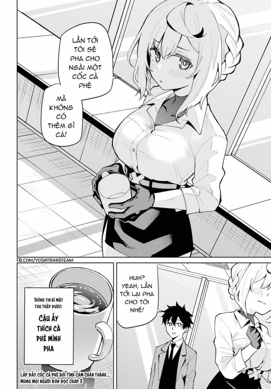 Himitsu Wo Abakitai Himekawa-San - Chuong 2 - ảnh 12