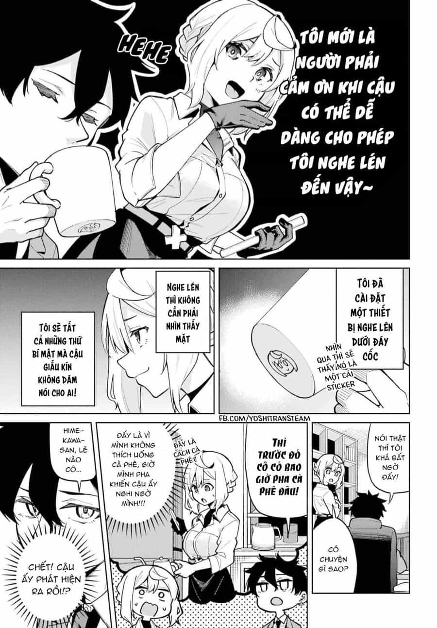 Himitsu Wo Abakitai Himekawa-San - Chuong 2 - ảnh 3
