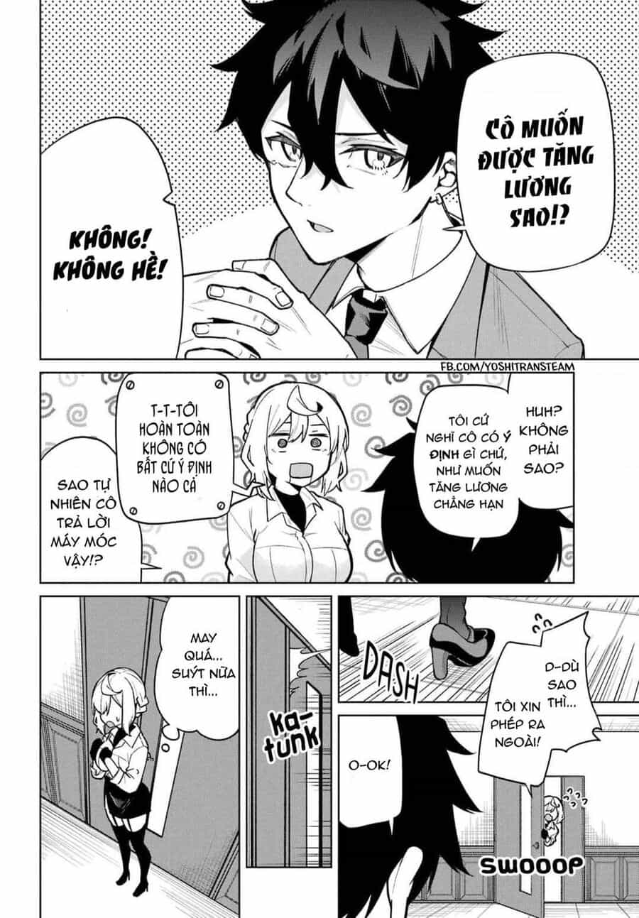 Himitsu Wo Abakitai Himekawa-San - Chuong 2 - ảnh 4