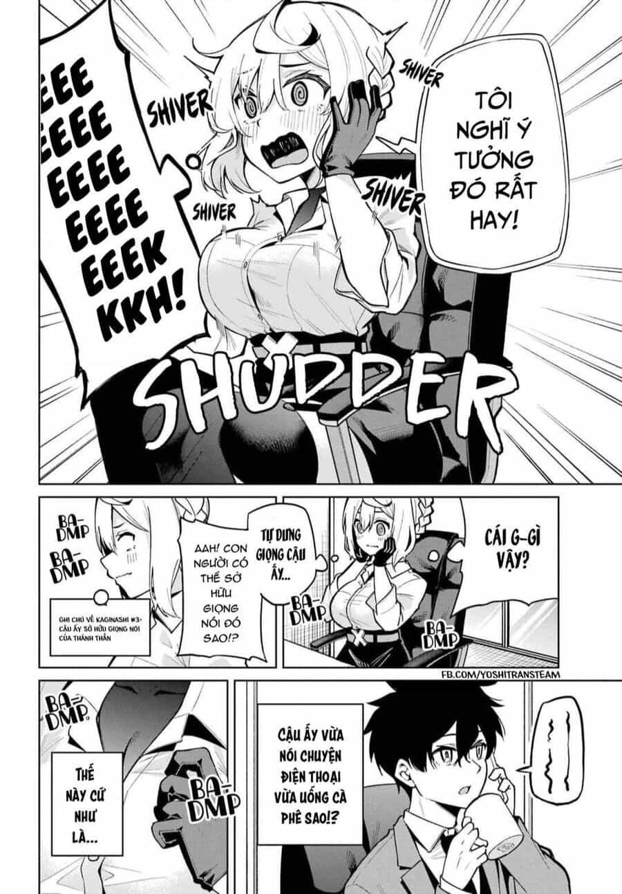 Himitsu Wo Abakitai Himekawa-San - Chuong 2 - ảnh 6