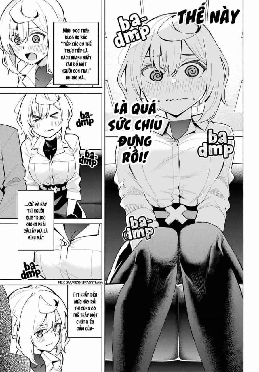 Himitsu Wo Abakitai Himekawa-San - Chuong 3 - ảnh 11