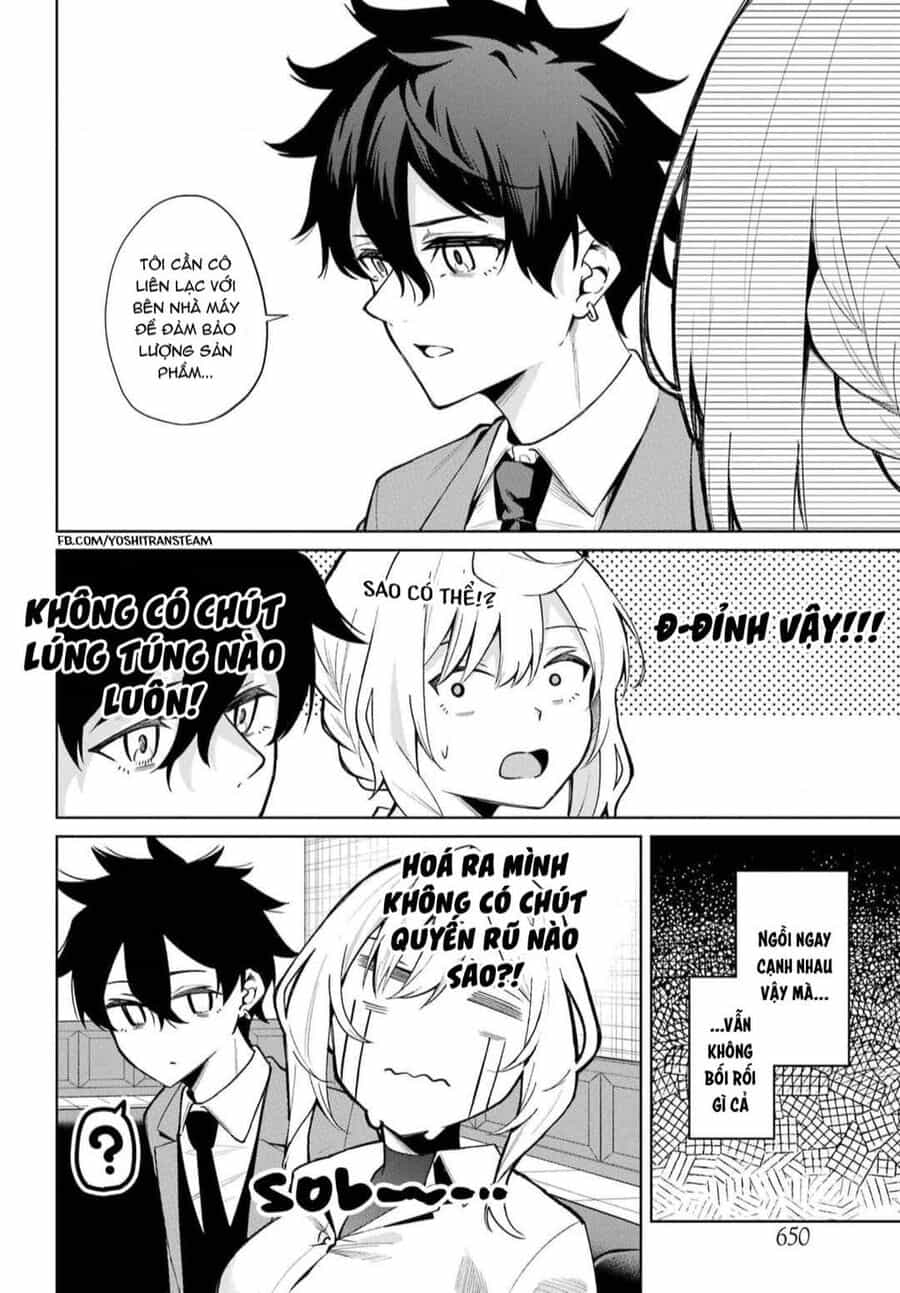 Himitsu Wo Abakitai Himekawa-San - Chuong 3 - ảnh 12