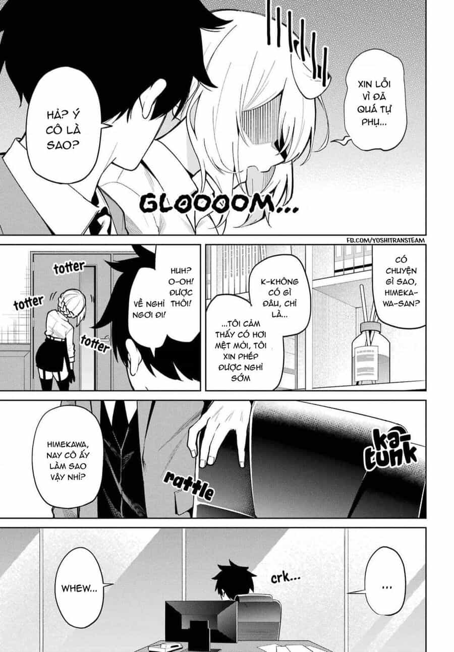 Himitsu Wo Abakitai Himekawa-San - Chuong 3 - ảnh 13