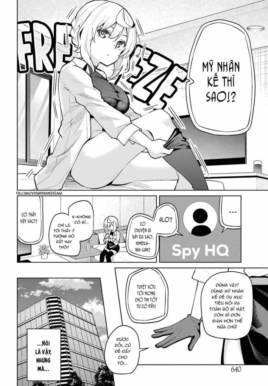 Himitsu Wo Abakitai Himekawa-San - Chuong 3 - ảnh 2