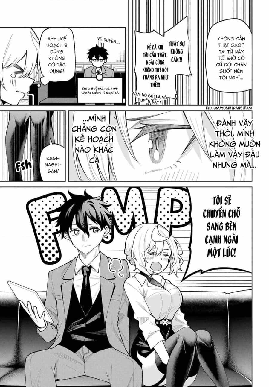 Himitsu Wo Abakitai Himekawa-San - Chuong 3 - ảnh 9