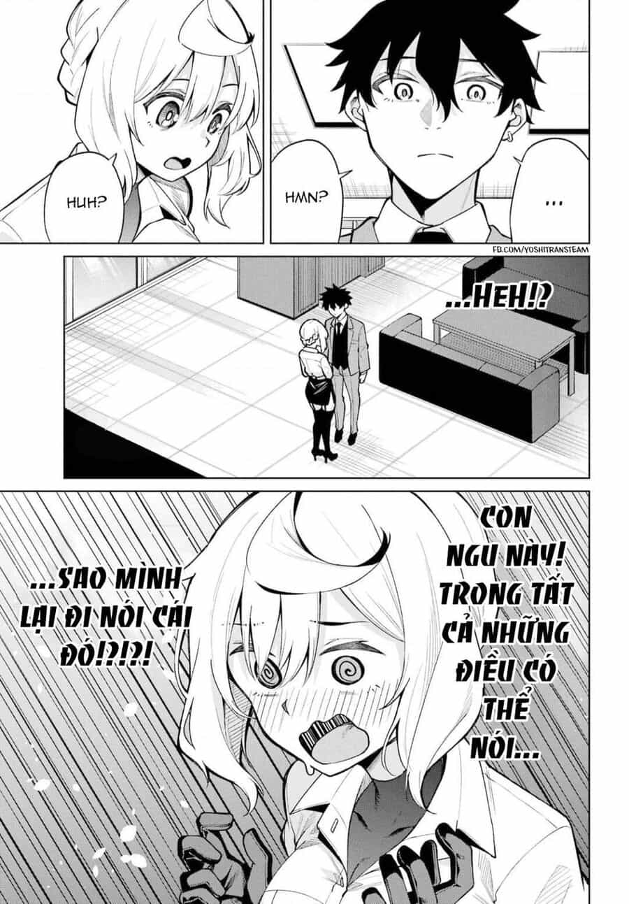 Himitsu Wo Abakitai Himekawa-San - Chuong 4 - ảnh 13