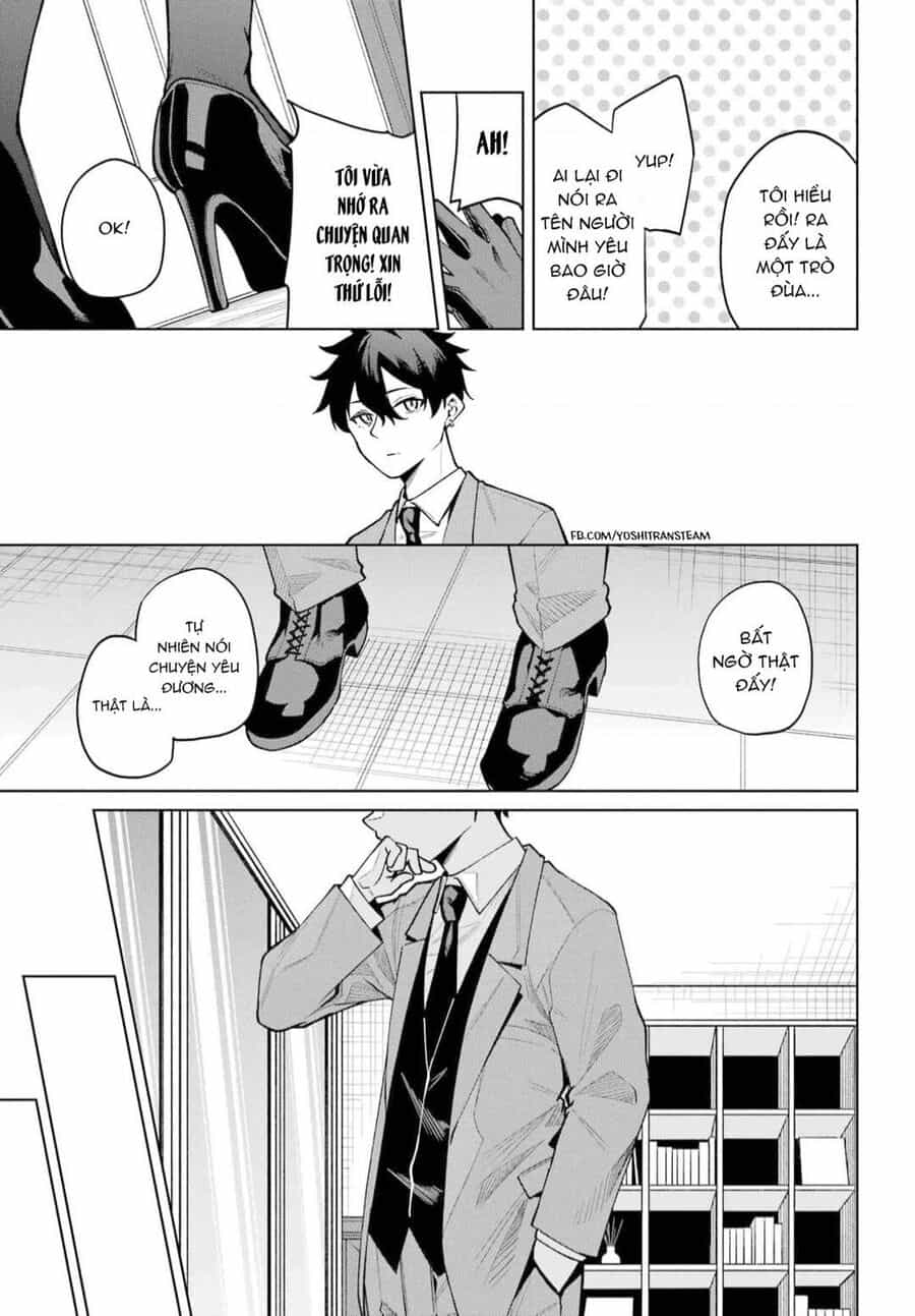Himitsu Wo Abakitai Himekawa-San - Chuong 4 - ảnh 15