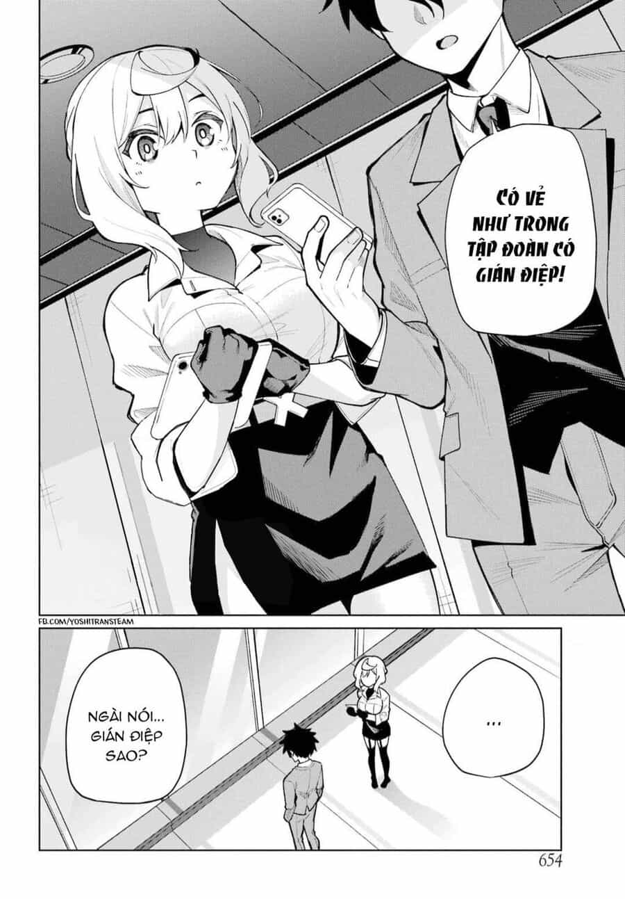 Himitsu Wo Abakitai Himekawa-San - Chuong 4 - ảnh 2