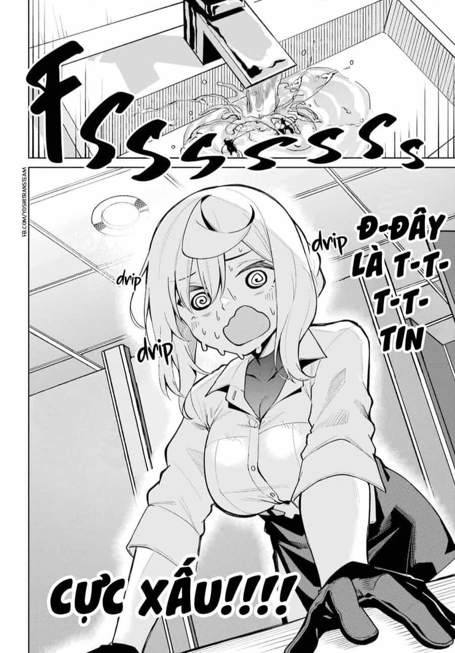 Himitsu Wo Abakitai Himekawa-San - Chuong 4 - ảnh 4