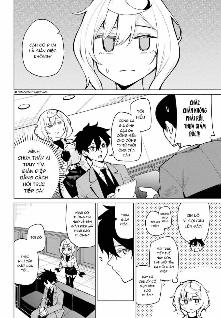 Himitsu Wo Abakitai Himekawa-San - Chuong 4 - ảnh 6