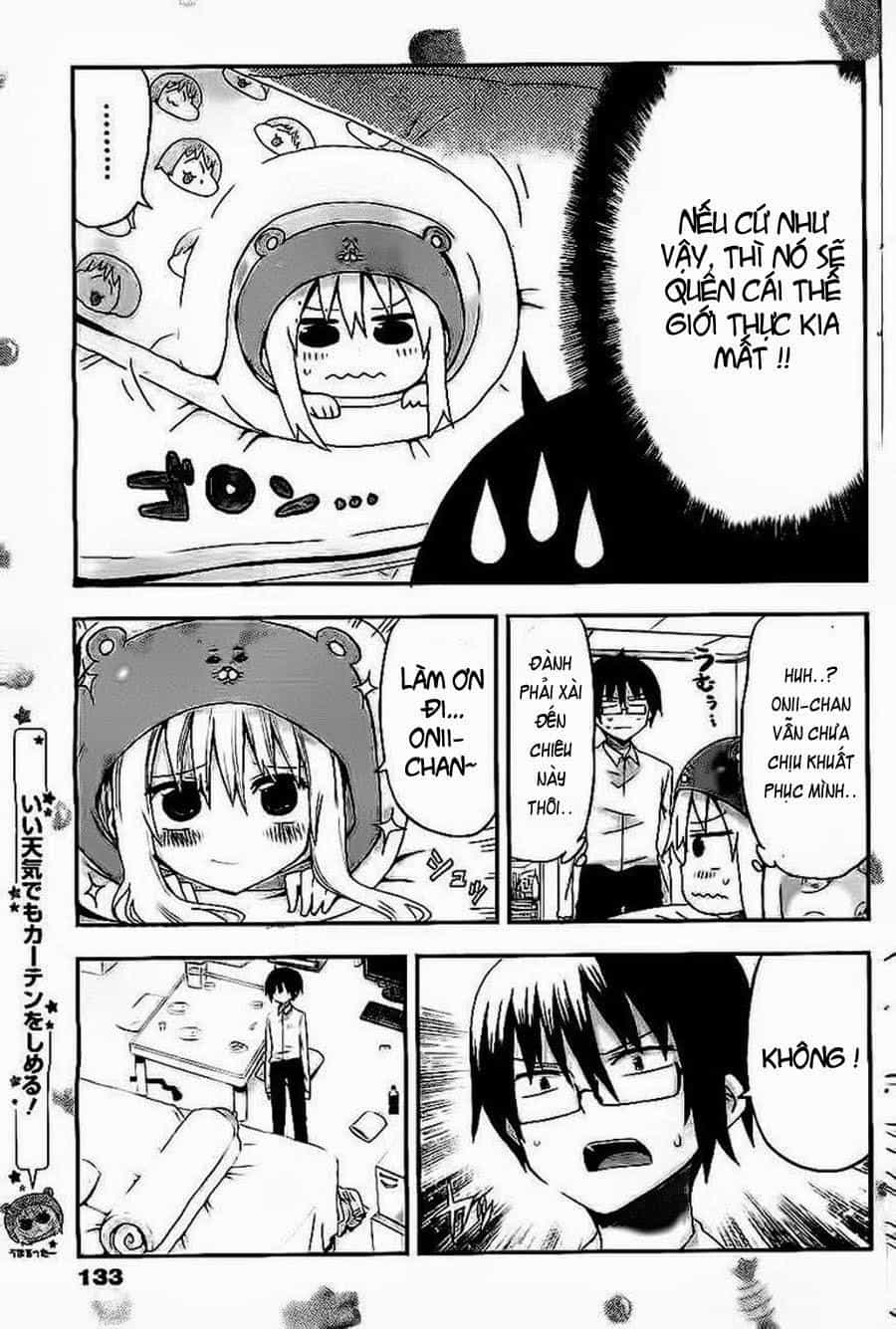 Himouto! Umaru-Chan - Chương 1 - ảnh 11