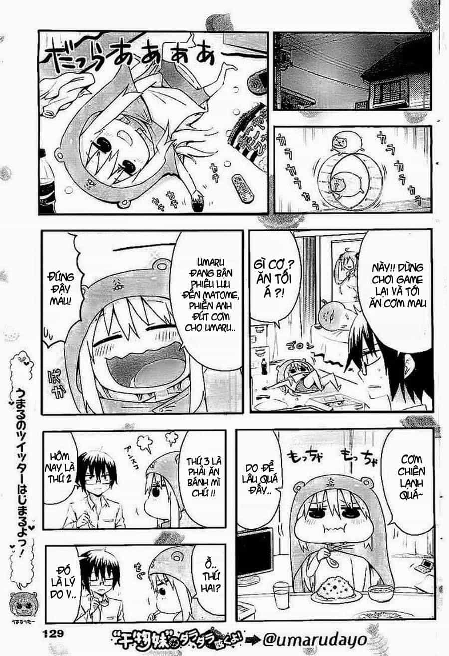 Himouto! Umaru-Chan - Chương 1 - ảnh 7