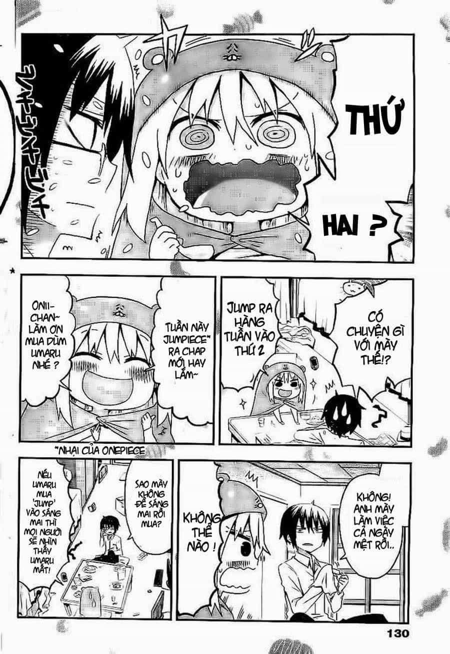 Himouto! Umaru-Chan - Chương 1 - ảnh 8