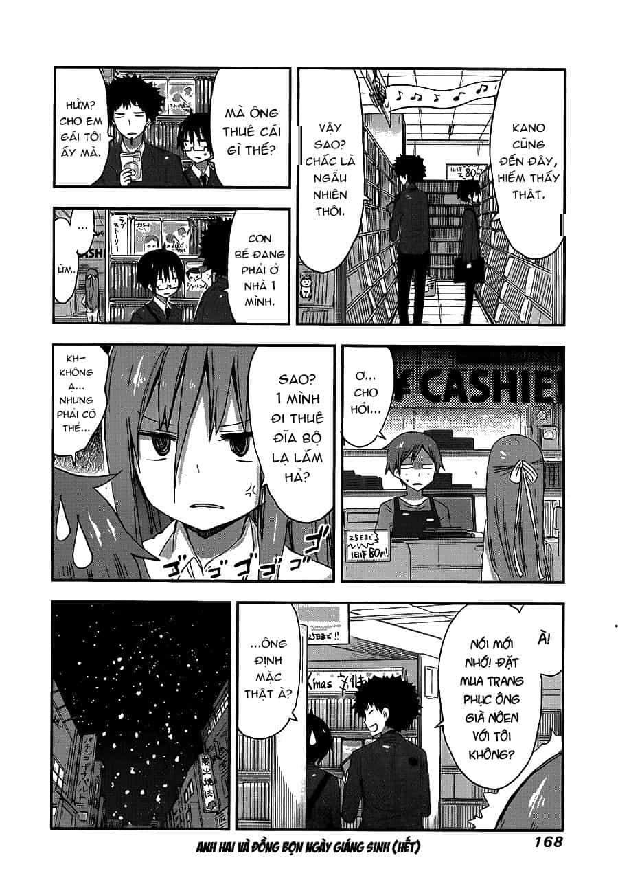 Himouto! Umaru-Chan - Chương 91.1 - ảnh 12