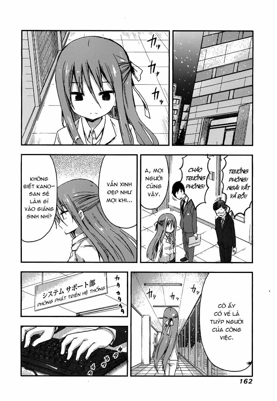 Himouto! Umaru-Chan - Chương 91.1 - ảnh 6