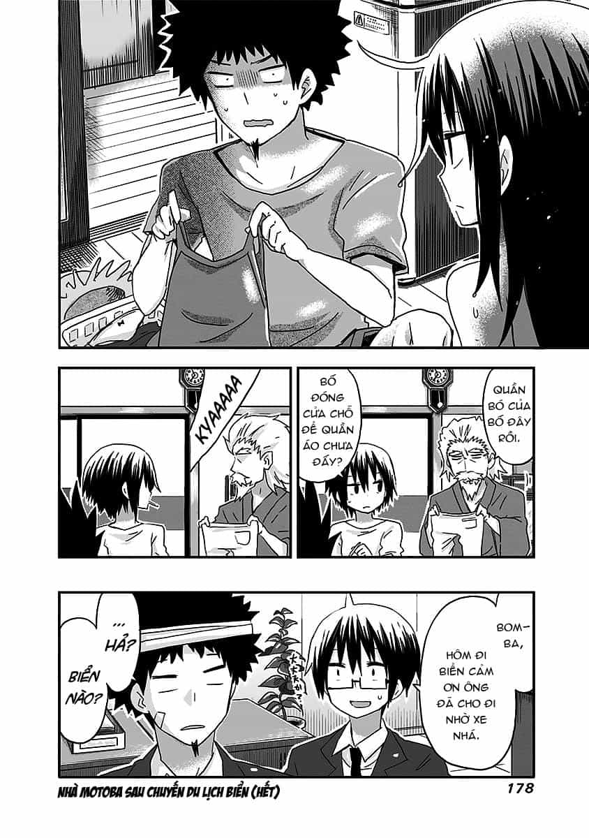 Himouto! Umaru-Chan - Chương 91.2 - ảnh 10