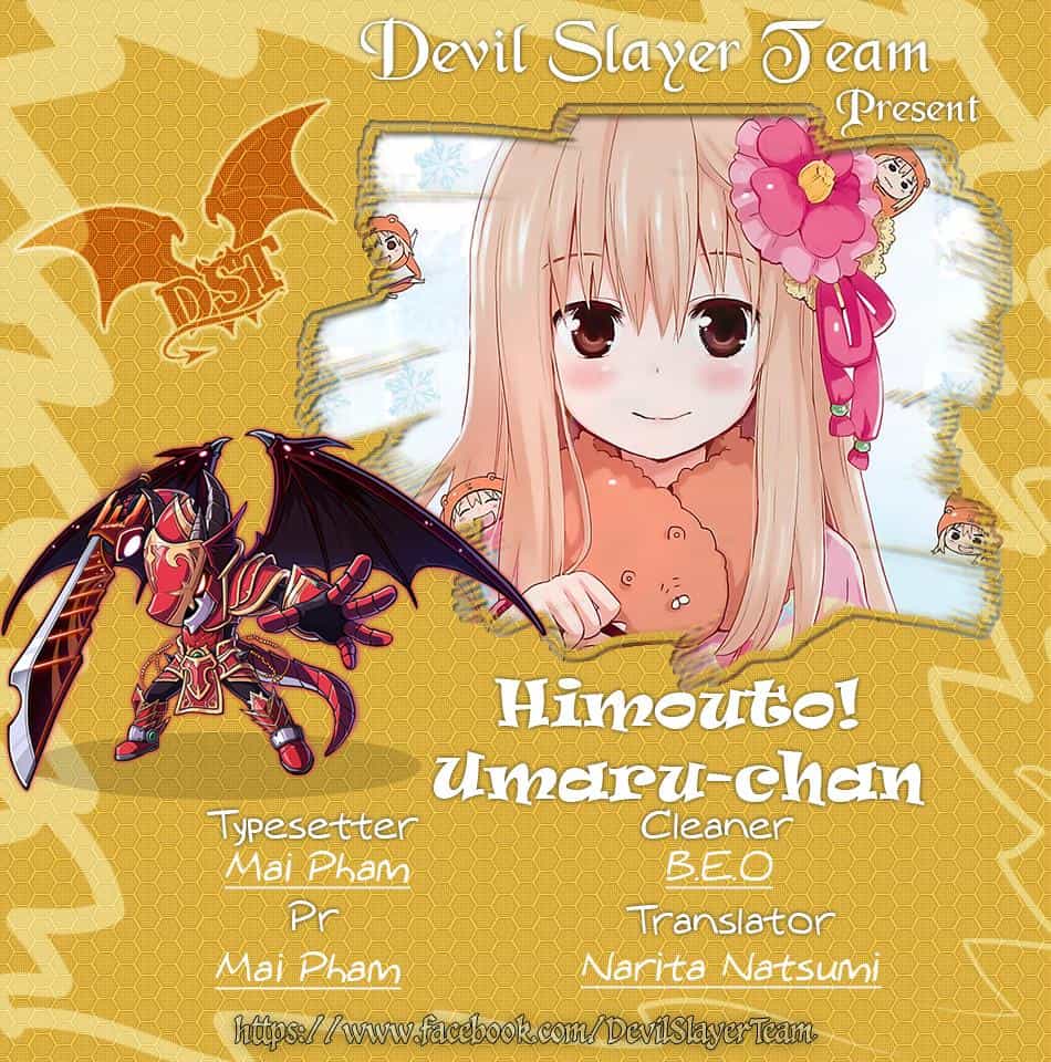 Himouto! Umaru-Chan - Chương 91.2 - ảnh 2