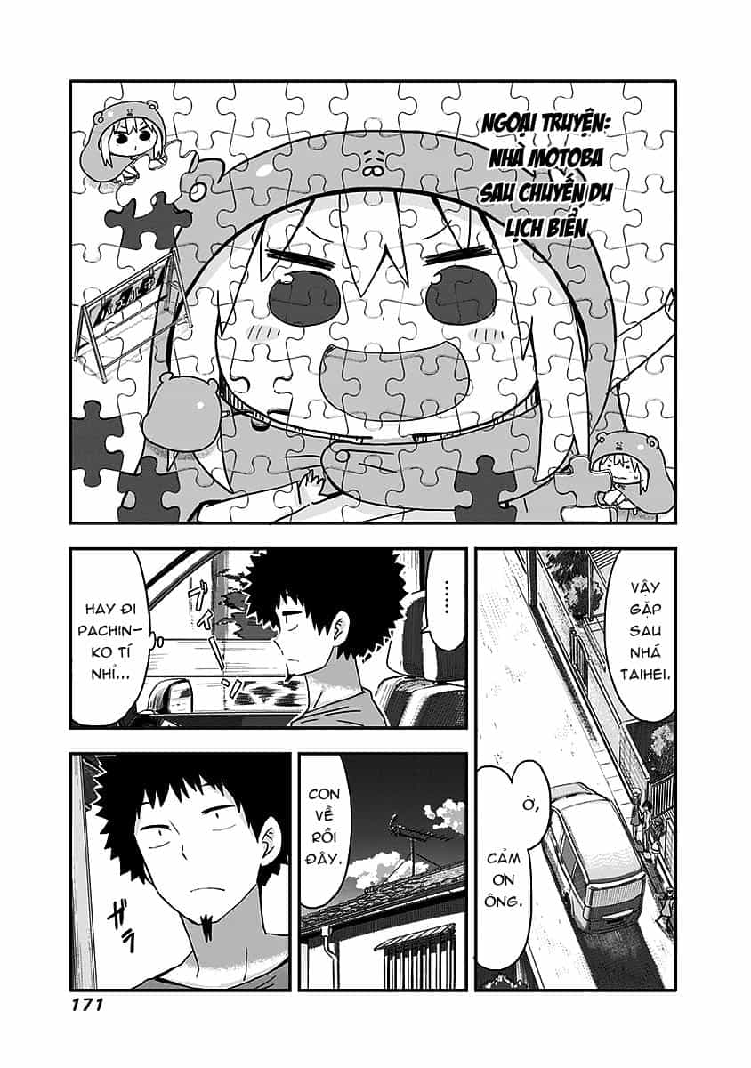 Himouto! Umaru-Chan - Chương 91.2 - ảnh 3