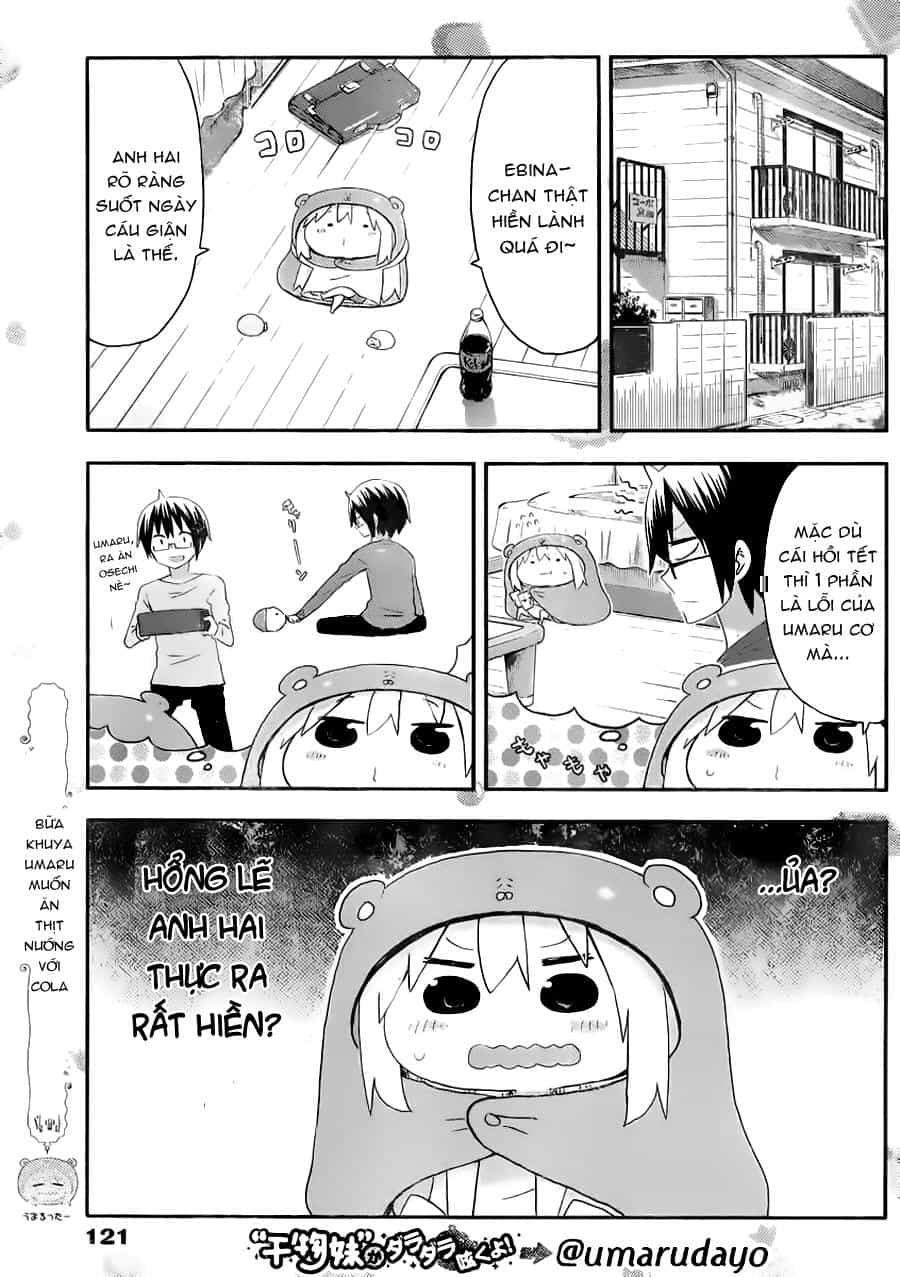 Himouto! Umaru-Chan - Chương 92 - ảnh 5