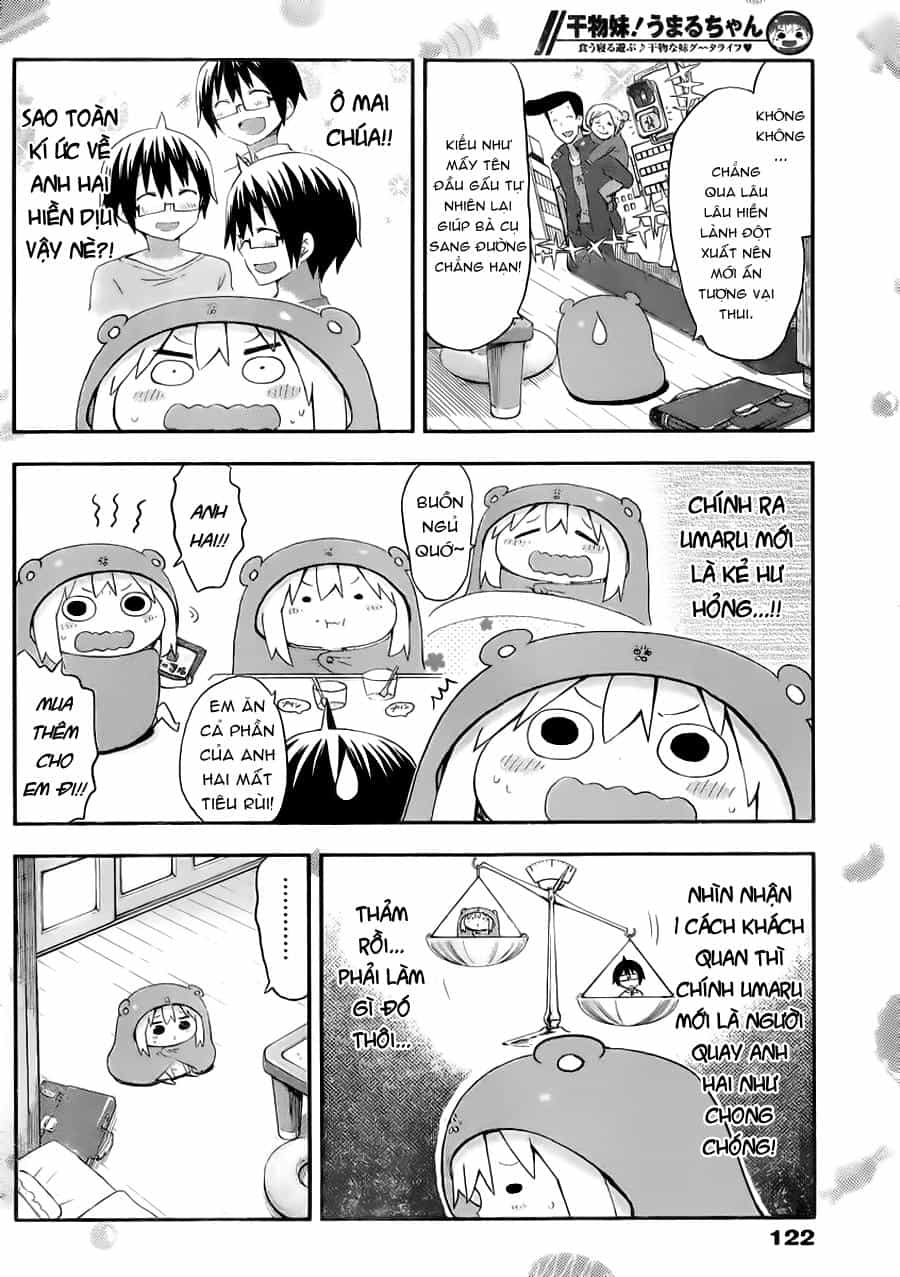 Himouto! Umaru-Chan - Chương 92 - ảnh 6