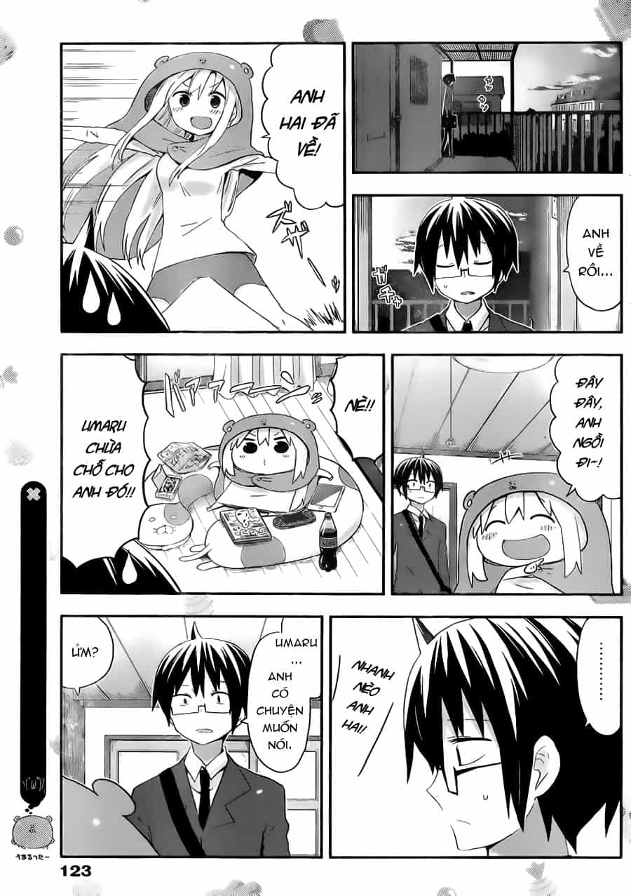 Himouto! Umaru-Chan - Chương 92 - ảnh 7