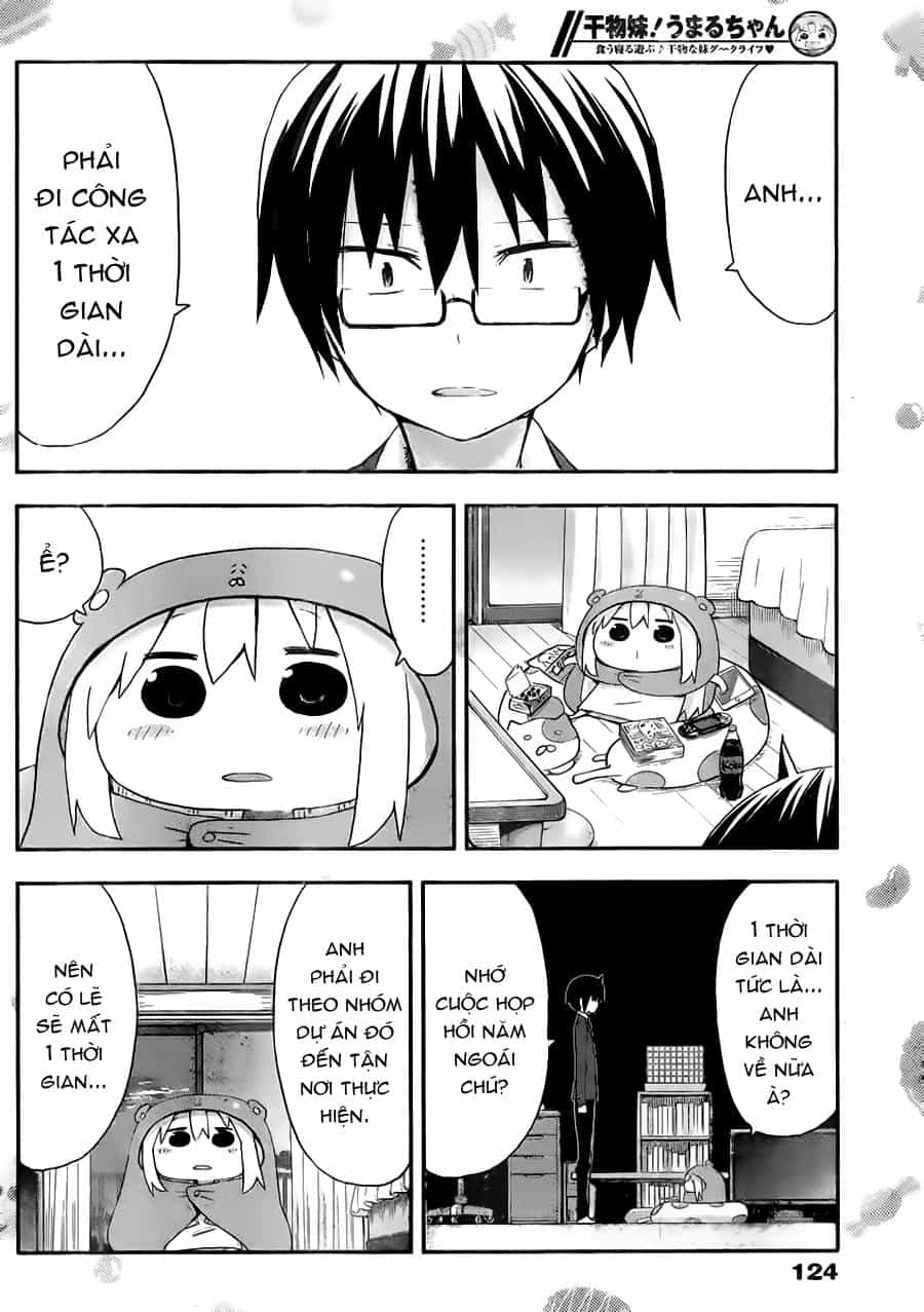 Himouto! Umaru-Chan - Chương 92 - ảnh 8