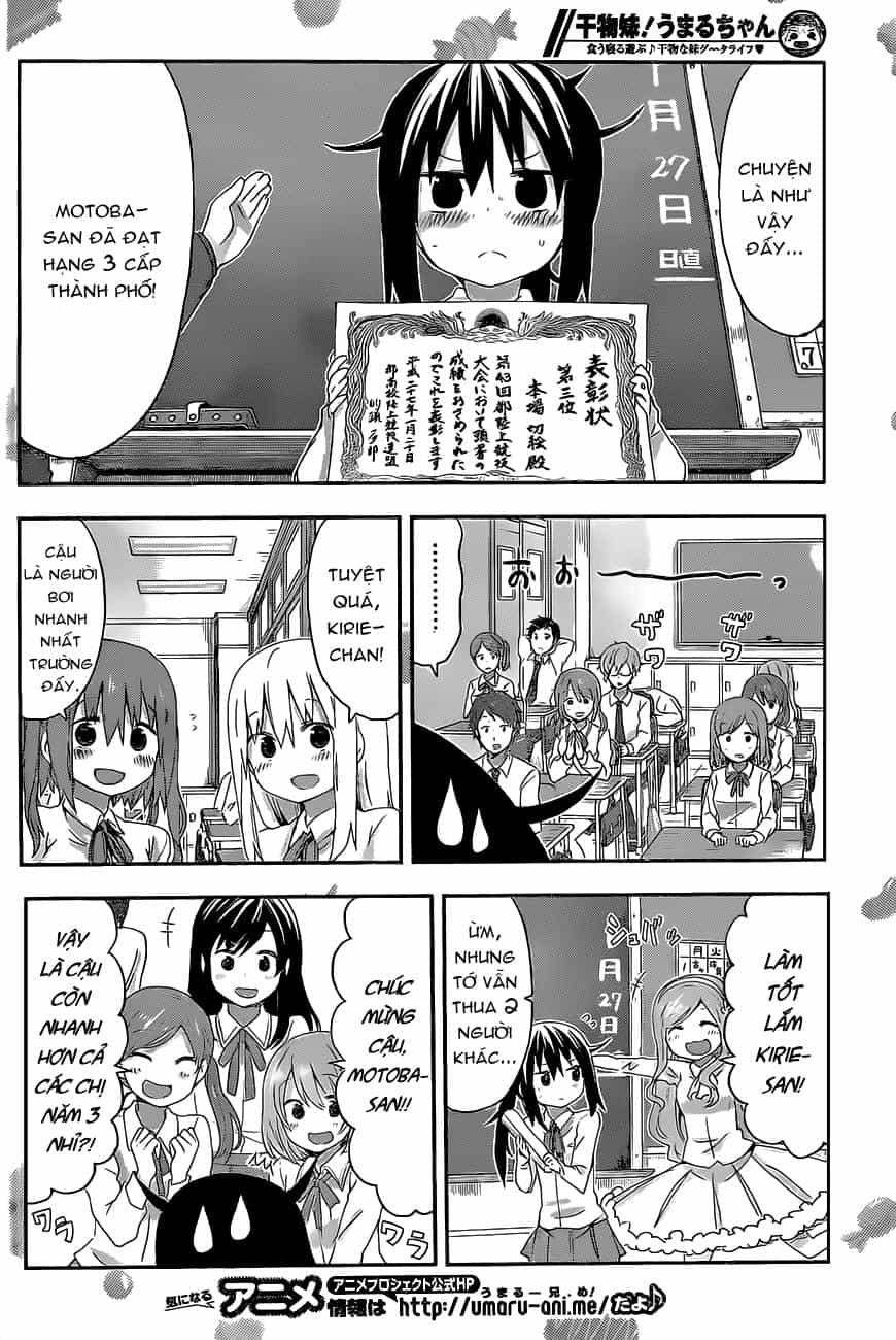 Himouto! Umaru-Chan - Chương 93 - ảnh 2