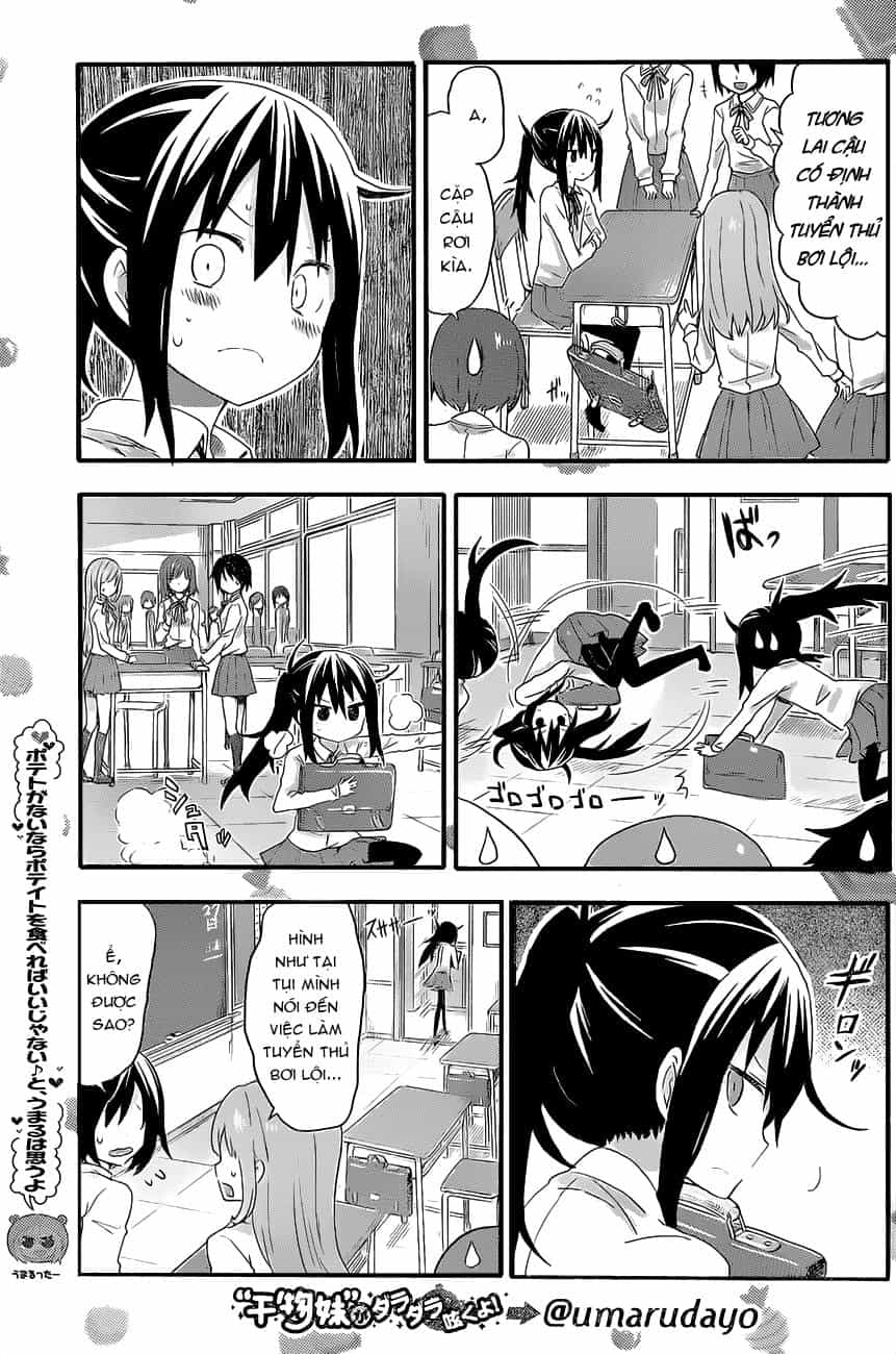 Himouto! Umaru-Chan - Chương 93 - ảnh 3