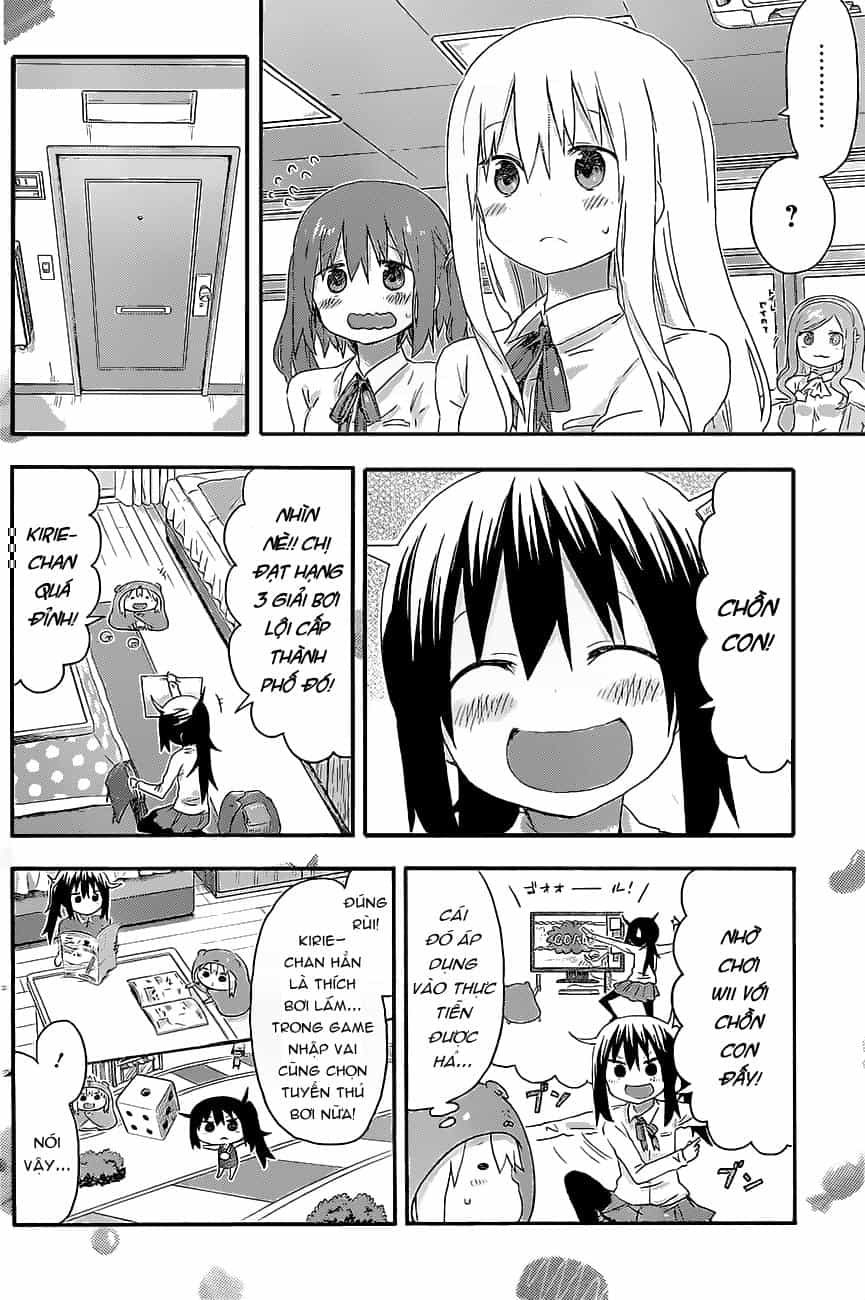 Himouto! Umaru-Chan - Chương 93 - ảnh 4