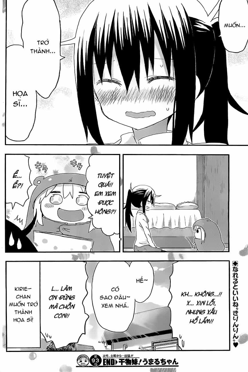 Himouto! Umaru-Chan - Chương 93 - ảnh 8