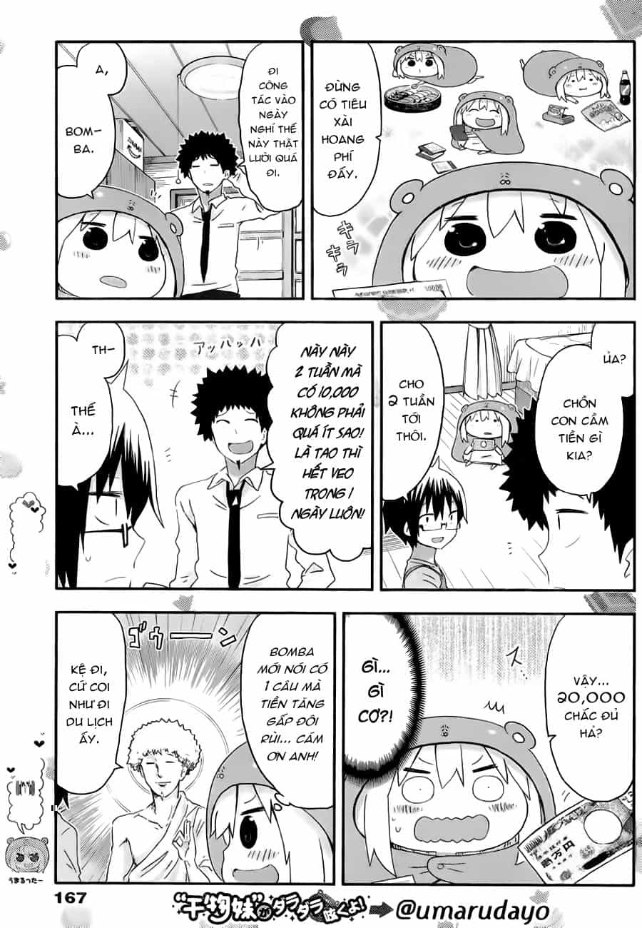 Himouto! Umaru-Chan - Chương 94 - ảnh 5