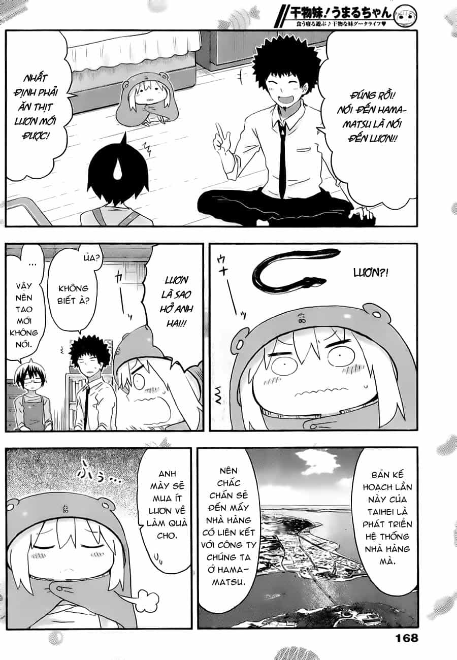 Himouto! Umaru-Chan - Chương 94 - ảnh 6