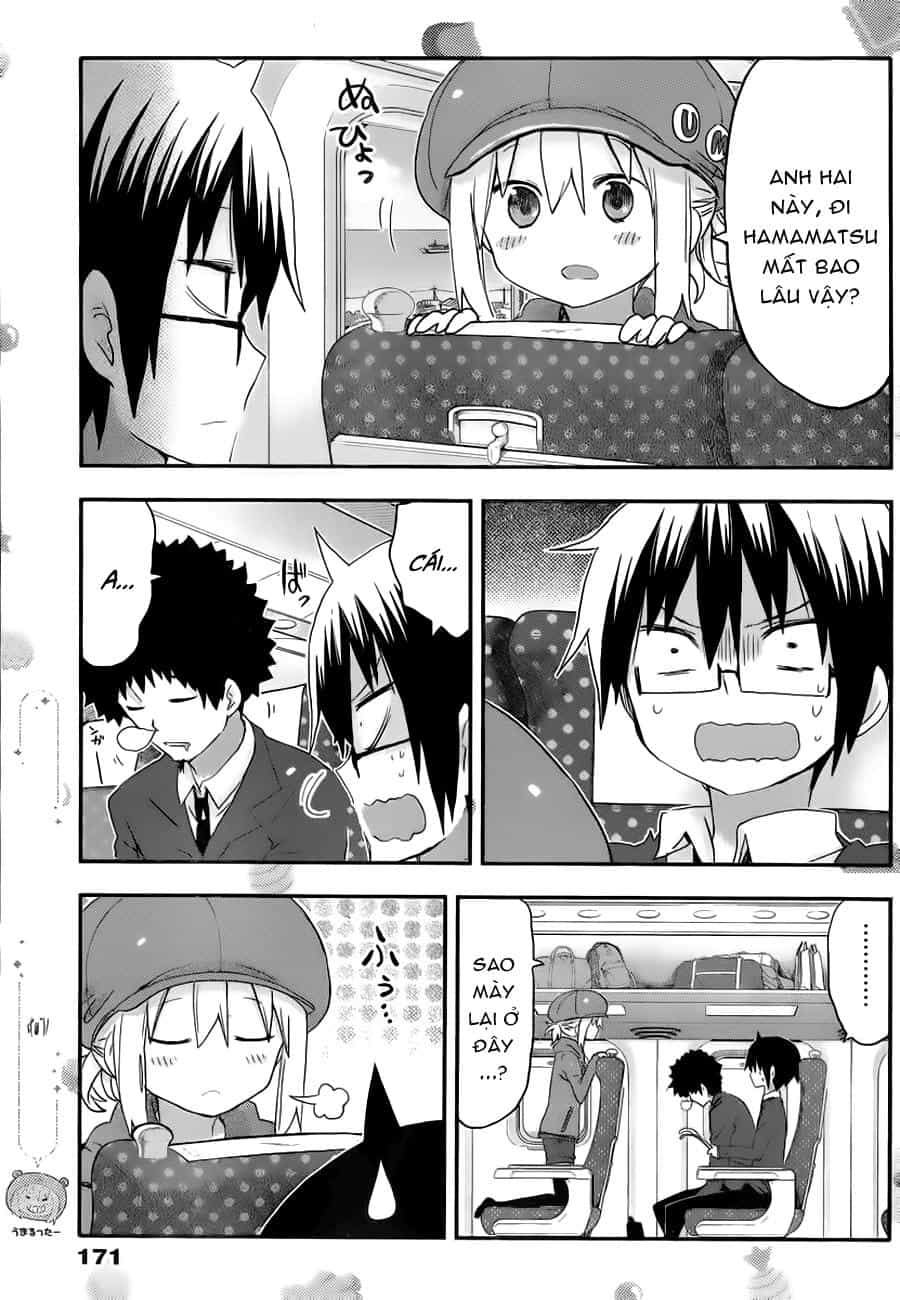 Himouto! Umaru-Chan - Chương 94 - ảnh 9