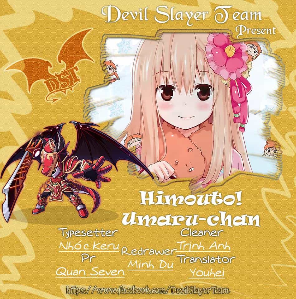 Himouto! Umaru-Chan - Chương 95 - ảnh 2