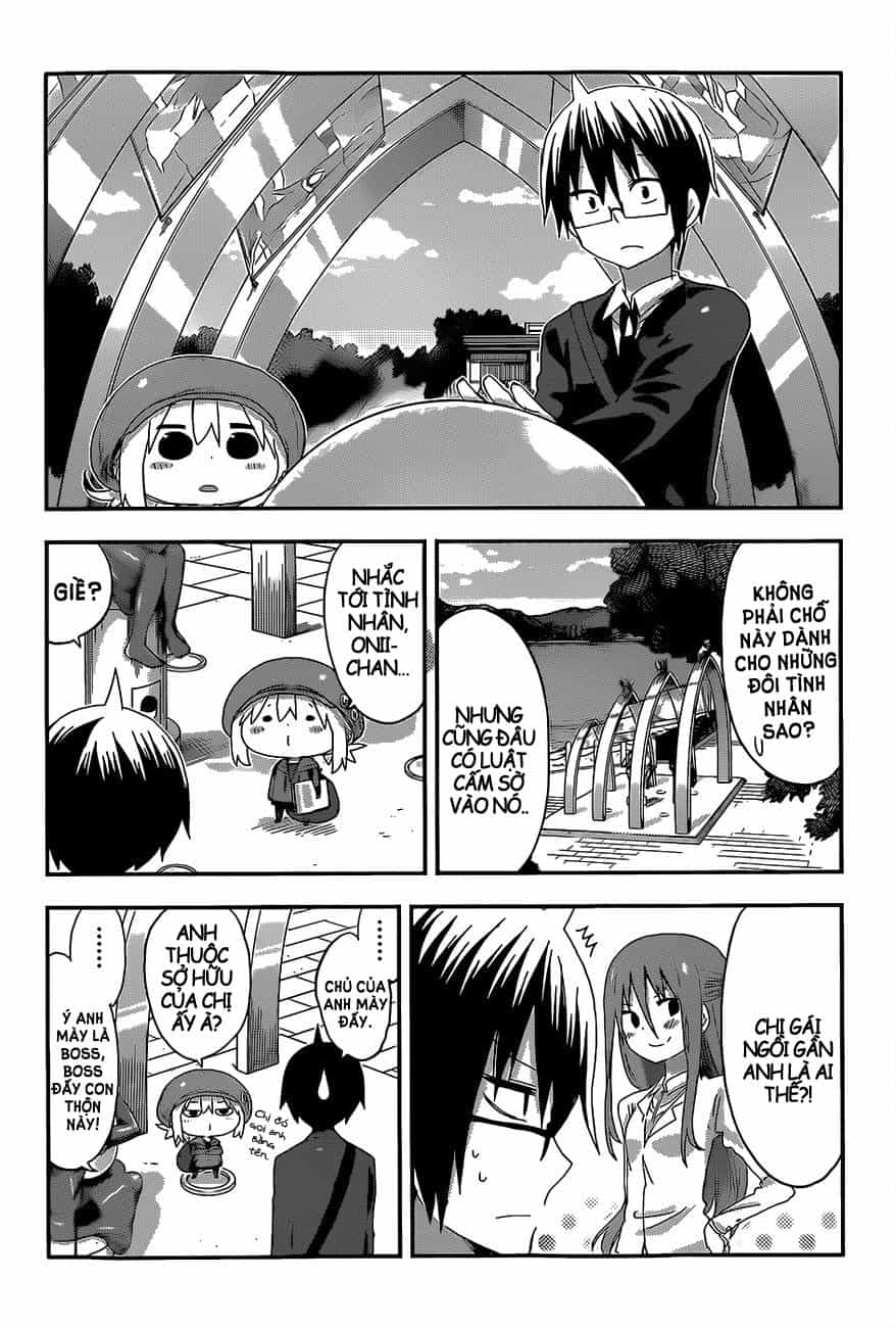 Himouto! Umaru-Chan - Chương 96 - ảnh 4