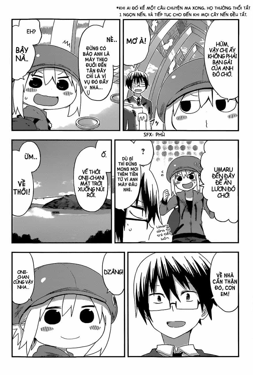 Himouto! Umaru-Chan - Chương 96 - ảnh 6