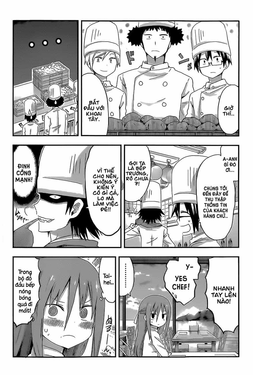 Himouto! Umaru-Chan - Chương 96 - ảnh 8