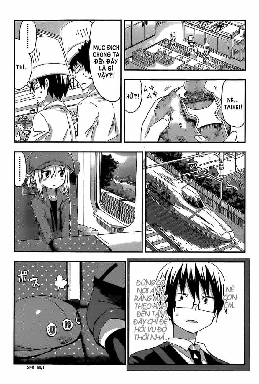 Himouto! Umaru-Chan - Chương 96 - ảnh 9