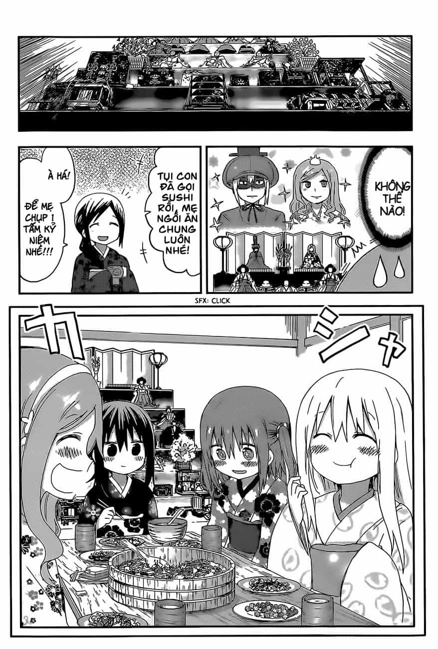 Himouto! Umaru-Chan - Chương 97 - ảnh 10