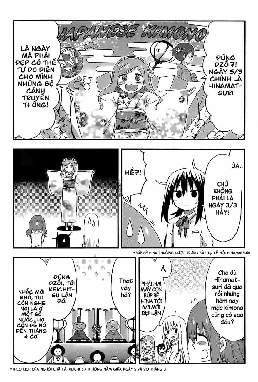 Himouto! Umaru-Chan - Chương 97 - ảnh 4